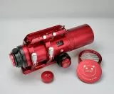 William RedCat 61 Apo - 61mm f/4,9 Flatfieldrefraktor fr Astrofotografie