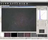 IDAS UV/IR blocking filter with extra H-Alpha passage 48mm 2.