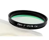 ZWO 2 UV und IR Sperrfilter und Luminanzfilter Cut