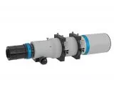 Ts-Optics 100 mm f/6 Flatfield APO refractor with 1.0x full format corrector