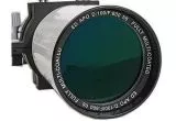 Ts-Optics 100 mm f/6 Flatfield APO refractor with 1.0x full format corrector
