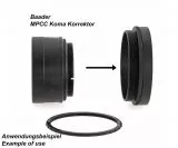 TS screw adapter for TS-GPU & MPCC Baader coma corrector on M54x1 Skywatcher Newton