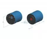 TS ToupTek 485CA Color Camera with IMX485 Sensor - Diagonal 12.86 mm, Air Cooling