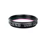 Optolong UV/IR blocking filter and luminance filter 1.25.