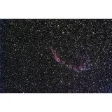 Omegon Apochromatischer Refraktor Pro APO AP 80/500 ED Carbon OTA + Field Flattener