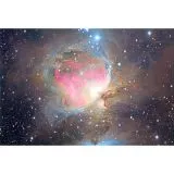 Omegon Apochromatischer Refraktor Pro APO AP 80/500 ED Carbon OTA + Field Flattener