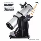 Celestron StarSense Explorer 150mm Tabletop Dobson