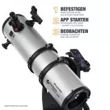 Celestron StarSense Explorer 150mm Tabletop Dobson