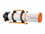 Askar 103APO inkl. 1x Flattener + 0,6x + 0,8x Reducer + Guidingscope- Apochromatischer Refraktor - 103mm f/6.8 700mm