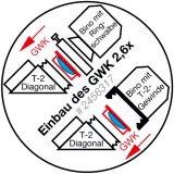 Baader Glaswegkorrektor 1:2.60 for Baader binoculars