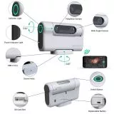 DWARFLAB AP 24/100 DWARF II Deluxe Edition Teleskop