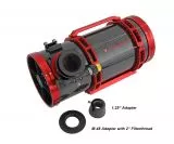 Sharpstar 130mm f/2,8 hyperbolischer Astrograph / Hypergraph mit Korrektor und Carbontubus