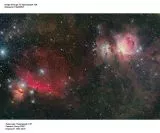 Sharpstar 130mm f/2,8 hyperbolischer Astrograph / Hypergraph mit Korrektor und Carbontubus