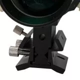 EXPLORE SCIENTIFIC Hybrid Sucherschuh fr Tubusmontage schwarz