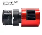 ZWO Filterschublade fr EOS Objektive - fr 2 Filter