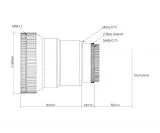 Askar 1x Flattener fr Askar 120APO