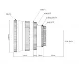 Askar 0.8x reducer/corrector for 120Apo