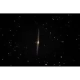 Meade Teleskop ACF-SC 254/2032 Starlock LX600 ohne Stativ