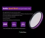 Antlia 2 Quad Band Anti Lichtverschmutzungs Schmalbandfilter