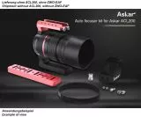 Askar attachment kit ACL200 ZWO EAF motor focuser