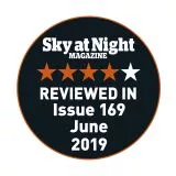 Omegon Carbonline Zenitspiegel 90, 2 99% Dielektrisch