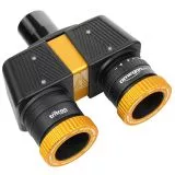 Omegon Pro Tritron binocular approach 1.25 full light path compensation (glass path compensation)