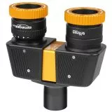 Omegon Pro Tritron Binokularansatz 1.25 voller LichtWegAusgleich (Glaswegausgleich)