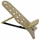 Geoptik Nadira Astrostuhl nur 4,9 kg leicht hhenverstellbar bis 130kg