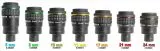 Baader Hyperion 68 eyepiece set (complete)