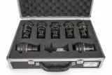Baader Hyperion 68 eyepiece set (complete)