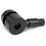 Polsucherbeleuchtung fr MiniTrack LX3, LX Quattro und EQ Mounts mit Leuchteinheit Omegon