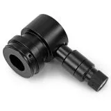 Polsucherbeleuchtung fr MiniTrack LX3, LX Quattro und EQ Mounts mit Leuchteinheit Omegon