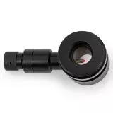 Polsucherbeleuchtung fr MiniTrack LX3, LX Quattro und EQ Mounts mit Leuchteinheit Omegon