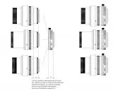 Askar M54-M48-Spezialadapter fr das przise Einstellen des Arbeitsabstands Backfocus Adjuster