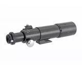 TS 62mm f/8.4 4-element flatfield refractor for observation and photography