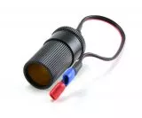 TS-Optics 9Ah Powerset 12V - Akku, Ladegert, 12V Kabel, Tasche