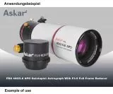 Askar f/3.9 reducer for FRA400 and FRA500 flatfield astrograph