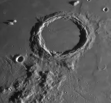 Mondaufnahmen bei turbulenter Luftbewegung mit einem STF Mirage 7 und einer ASI 178MC am 19 Januar 2024