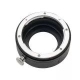 Pierro Astro Adapter Canon EOS Objektiv - T2 mit ZWO Filterhalterung