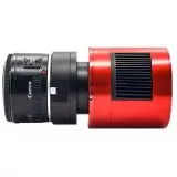 Pierro Astro Adapter Canon EOS Objektiv - T2 mit ZWO Filterhalterung