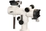 Azimutale Dualmontierung mit Feinverstellung auf beiden Achsen (TS AZ5, SkyTee 2) inkl. zwei Prismenklemmen