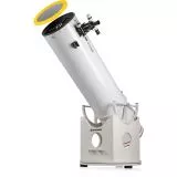 Bresser Messier 12 Dobsonian telescope with parabolic primary mirror and 2.5 HEX focuser