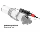 TS-Optics Nachfhr Set 50mm Mini Leitfernrohr und ASI120MM Guiding Kamera