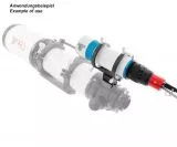 TS-Optics Nachfhr Set 60mm Leitrohr und ZWO ASI120MM Mini Guiding Kamera