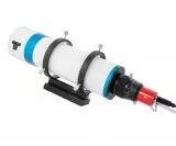 TS-Optics tracking set 80mm guide scope and two ASI120MM mini guiding camera