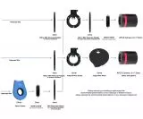 Pegasus Astro Off Axis Guider Indigo OAG