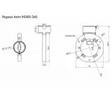 Pegasus Astro Off Axis Guider Indigo OAG