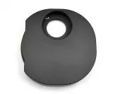 ZWO manuelles Filterrad f�r 5x 1,25-Filter mit 1,25 und T2 Anschluss