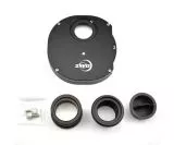 ZWO manuelles Filterrad f�r 5x 1,25-Filter mit 1,25 und T2 Anschluss