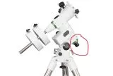 SkyWatcher Schutzkappe fr Polsucher EQ3, EQM35 und EQ5 Montierung